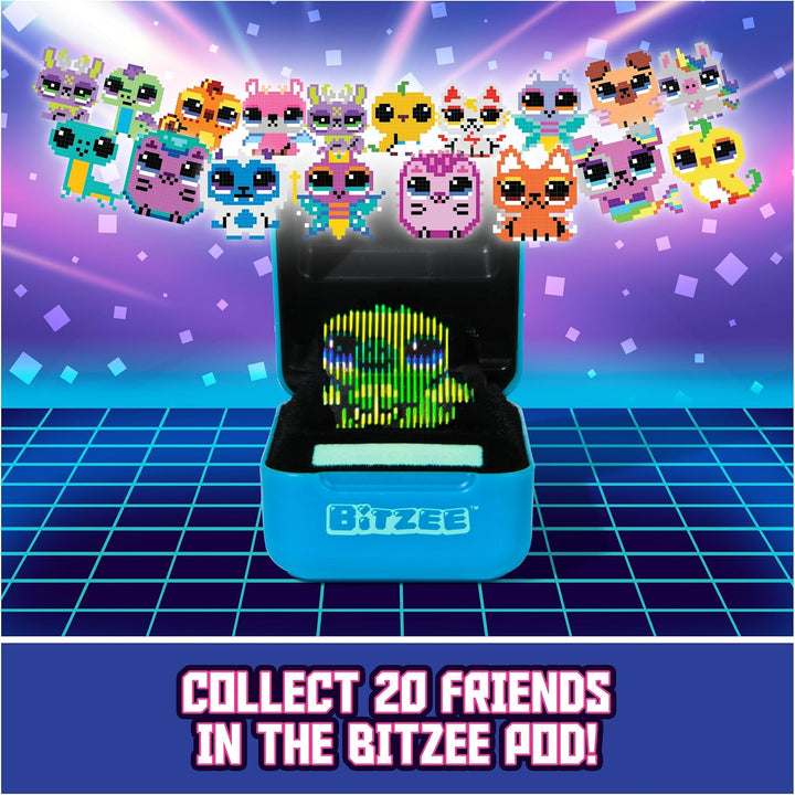 BITZEE Magicals 20 Interactive Characters Inside Reacts to