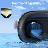 Face Cushion Pad for Meta Quest 2 VR Facial Interface