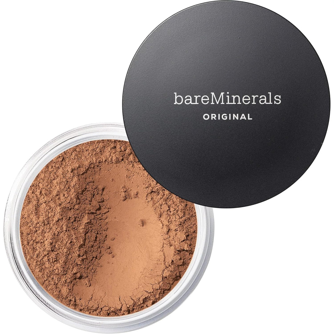 bareMinerals Base de maquillaje original en polvo suelto SPF 15, ma...