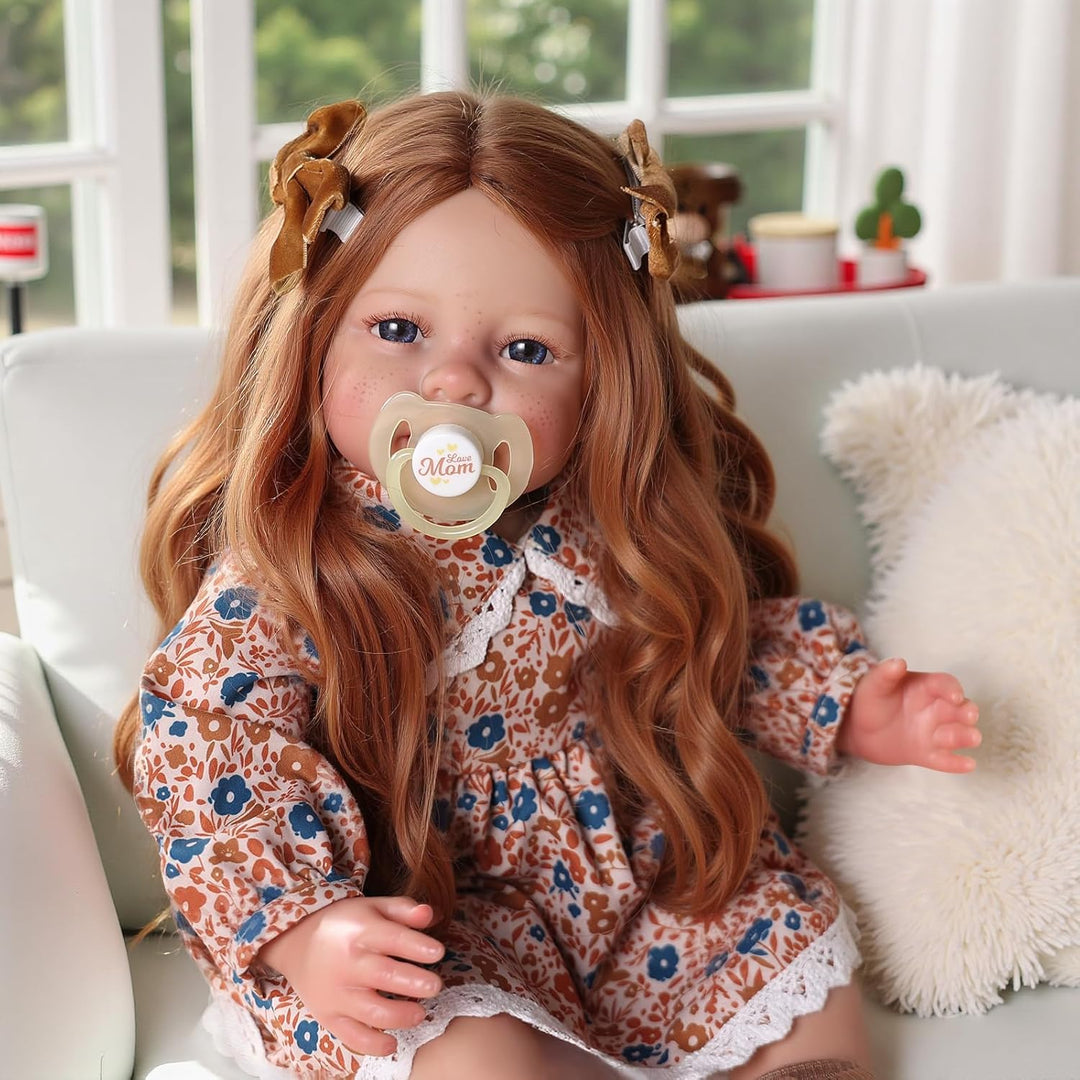 BABESIDE Muñeca Reborn Baby Doll Toddler Girl \u2013 20 pulgadas, m...
