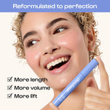 Alleyoop Everyday Lip &amp; Lash Set \u2013 Lip Goals Trio Hydratin...