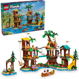 LEGO Friends Adventure Camp - Juguete de construcción de