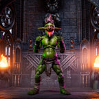 BEERISE HopDo Toys Mohican Goblin Figura de acción a escala 1/12