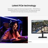Samsung 990 EVO Plus SSD 1TB, PCIe Gen 4x4, Gen 5x2 M.2 2280, veloc...