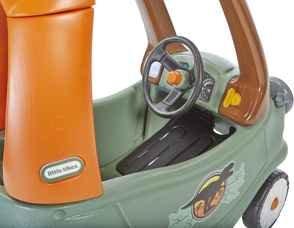 Little Tikes T-Rex Cozy Coupé - (Exclusivo de Amazon)