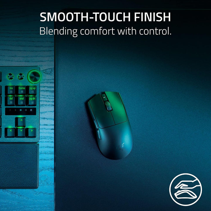 Razer Viper V3 Pro SE Ratón inalámbrico para juegos: ligero de 1.90...
