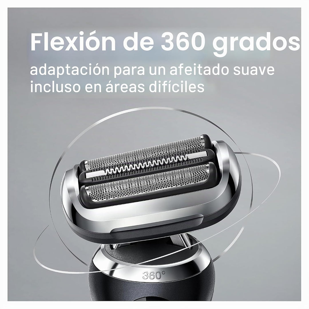 Braun Series 7 7075cc - Maquinilla de afeitar eléctrica para hombre...
