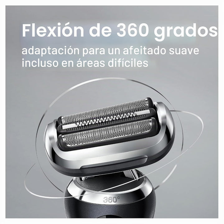 Braun Series 7 7075cc - Maquinilla de afeitar eléctrica para hombre...