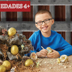 MindWare - Juego de excavación Dig It Up! Discoveries