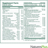 NaturesPlus Source of Life - 180 tabletas, paquete de 3, suplemento...