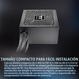 Thermaltake Smart BX3 Pro 850W; ATX 3.1; Native PCIe 5.1 12V-2X6; N...