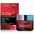 L'Oreal Paris Revitalift Triple Power Crema hidratante facial a...