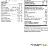NaturesPlus Source of Life - 360 mini pestañas, paquete de 2, suple...
