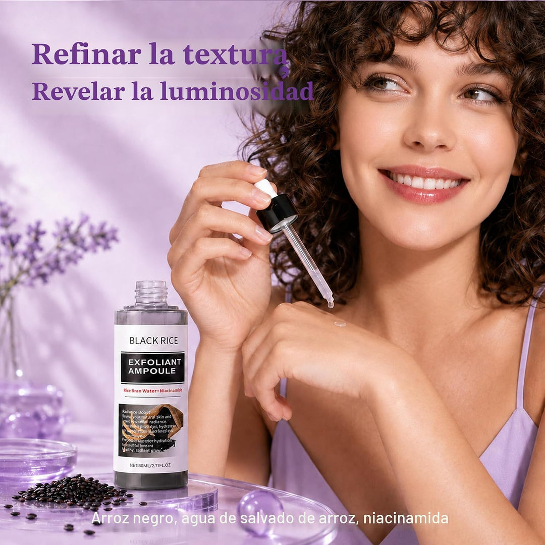 Set de rutina para el cuidado de la piel, kit de cuidado facial con...