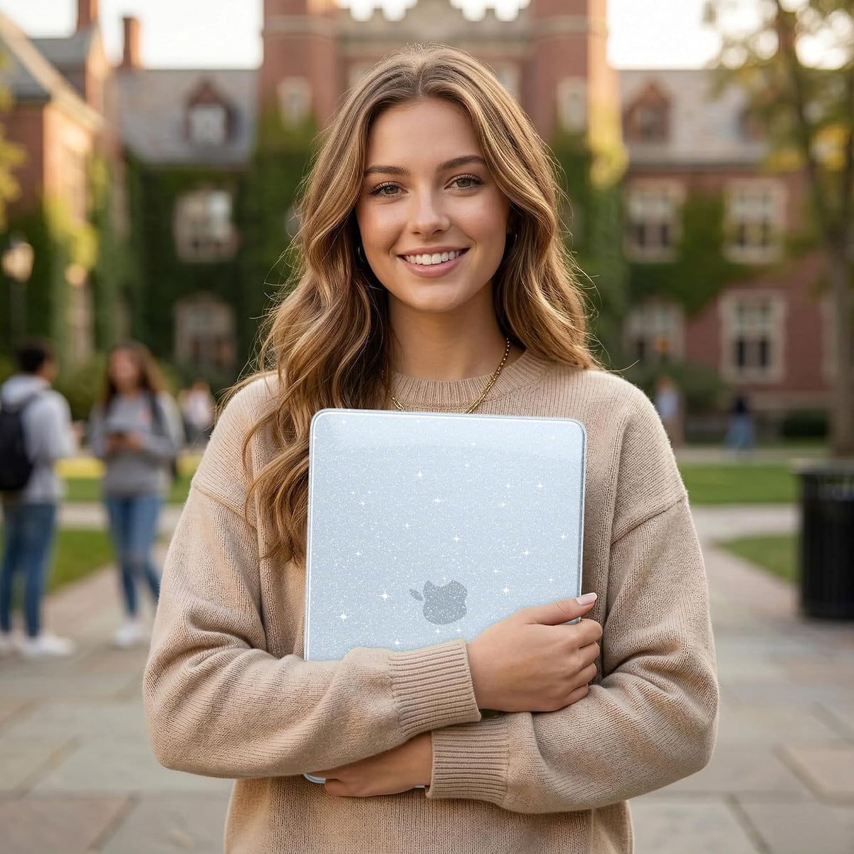MEEgoodo Funda para MacBook Neo de 13 pulgadas versión 2026 (compat...