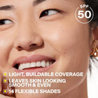Supergoop! Protec(tint) Daily Skin Tint SPF 50 - 24N