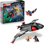 LEGO Marvel Avengers: Doomsday Quinjet 76347