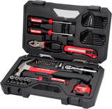CRAFTSMAN Juego de herramientas mecánicas de 57 piezas