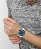 BOSS Reloj cronógrafo de cuarzo de alta calidad para hombre | Resistencia al agua hasta 164 ft (modelo 1514143)