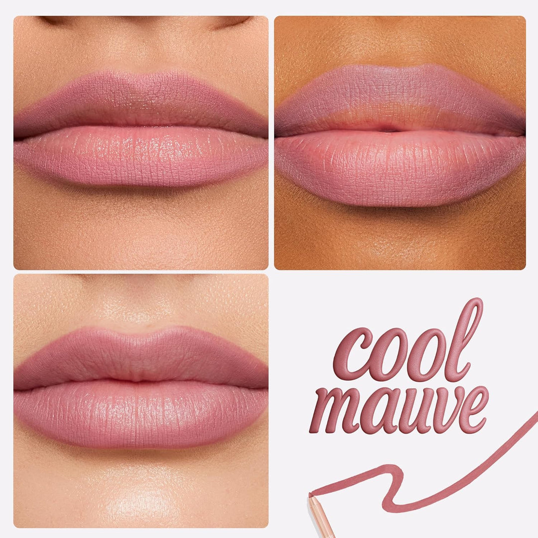 tarte Maracuja Juicy Lip Plump Liner - Delineador de labios con áci...