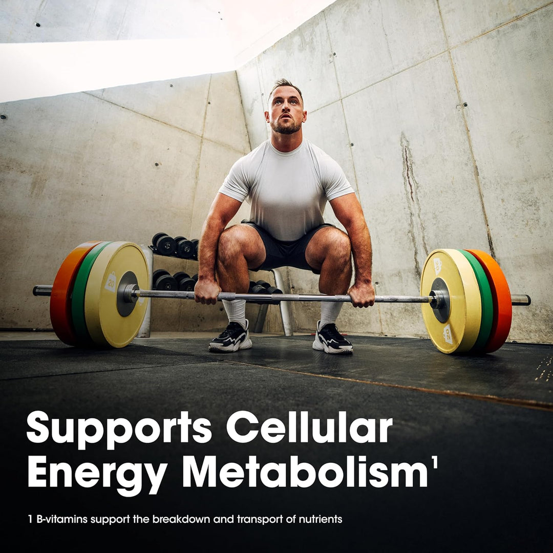 Optimum Nutrition Opti-Men - Multivitamínico diario para hombres, s...