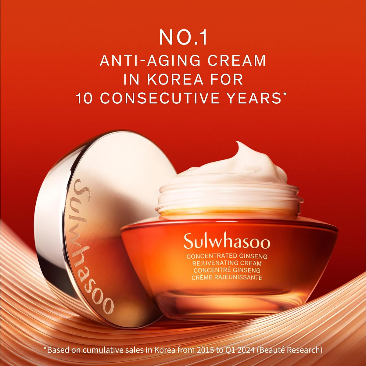 Sulwhasoo First Care Suero Activador \u2013 Combate líneas finas vi...