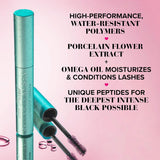 Too Faced Better Than Sex Waterproof Mascara | Volume + Length with...