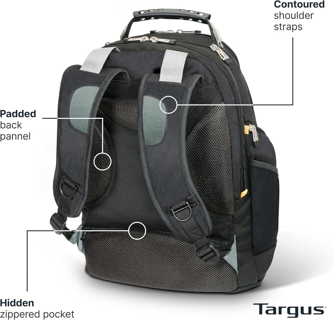 Targus, mochila Drifter II con espacio para computadora portátil de...
