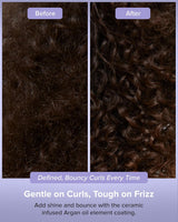 Bellissima Diffon Supreme Difusor y Secador de Pelo para Cabello Ri...