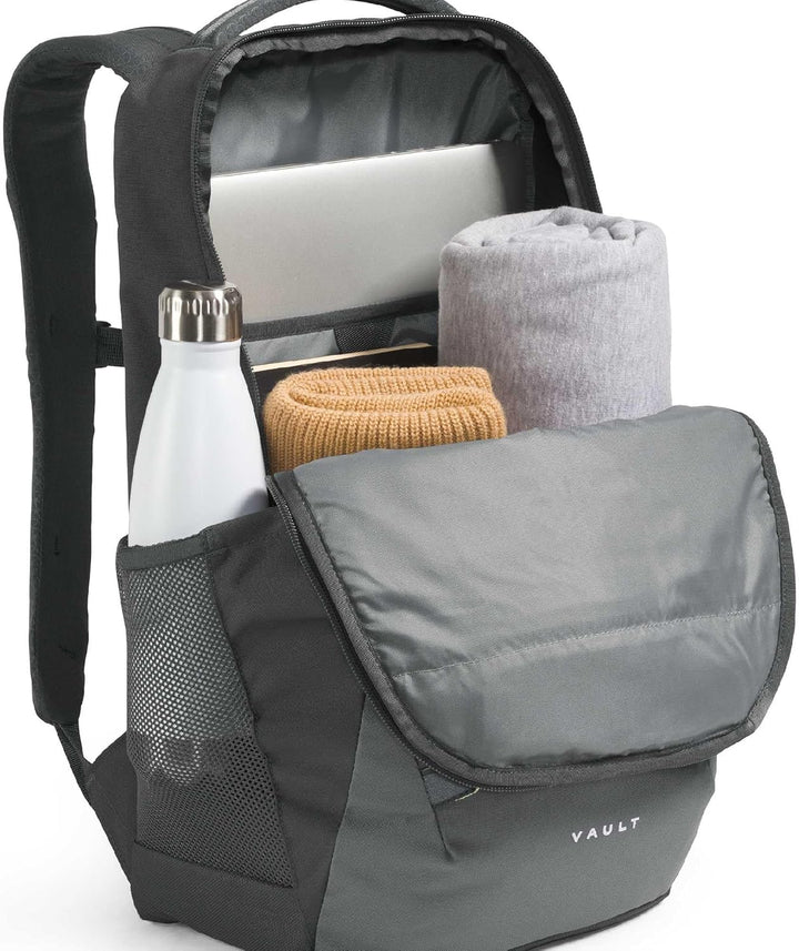 THE NORTH FACE Vault - Mochila para laptop de todos los días - Libr...