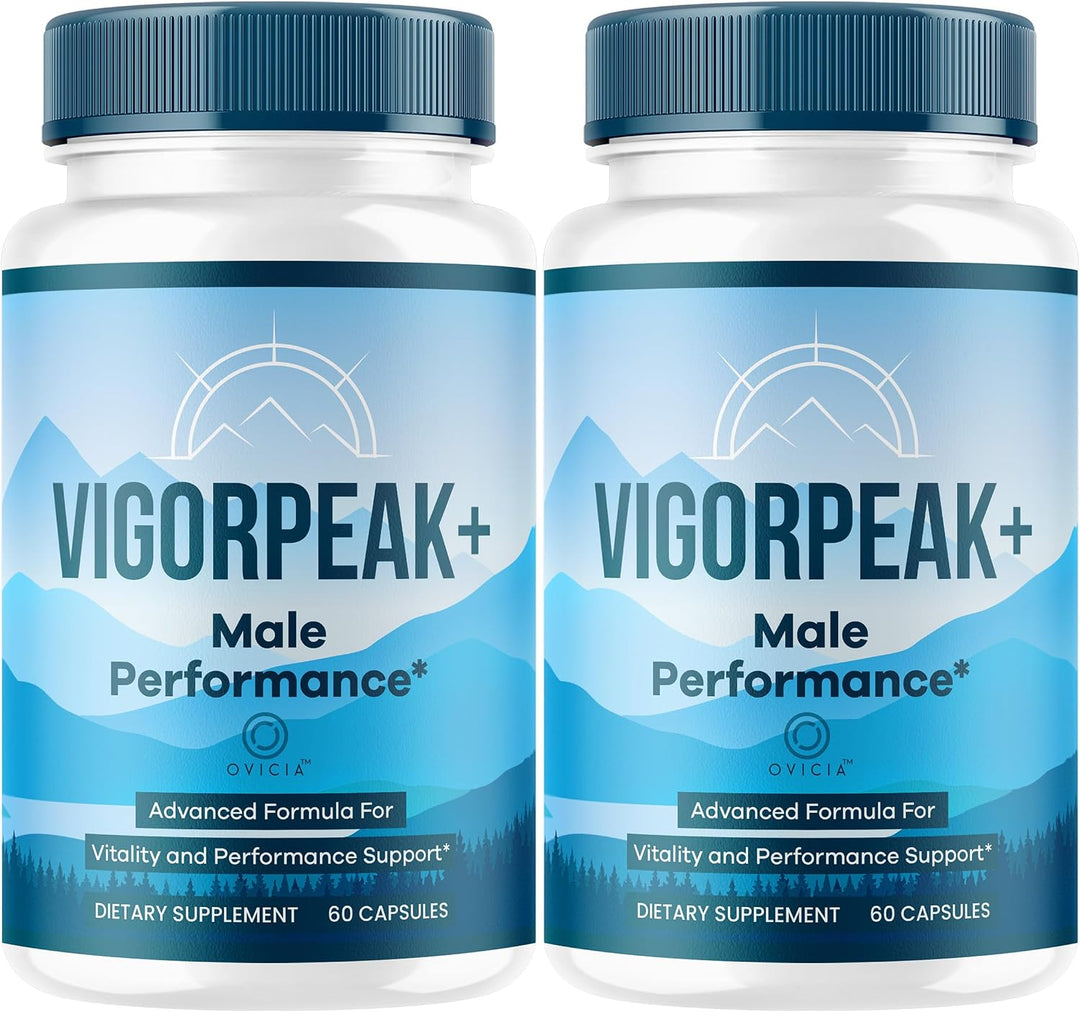 Vigor Peak Cápsulas oficiales de VigorPeak Pills Advanced Premium F...
