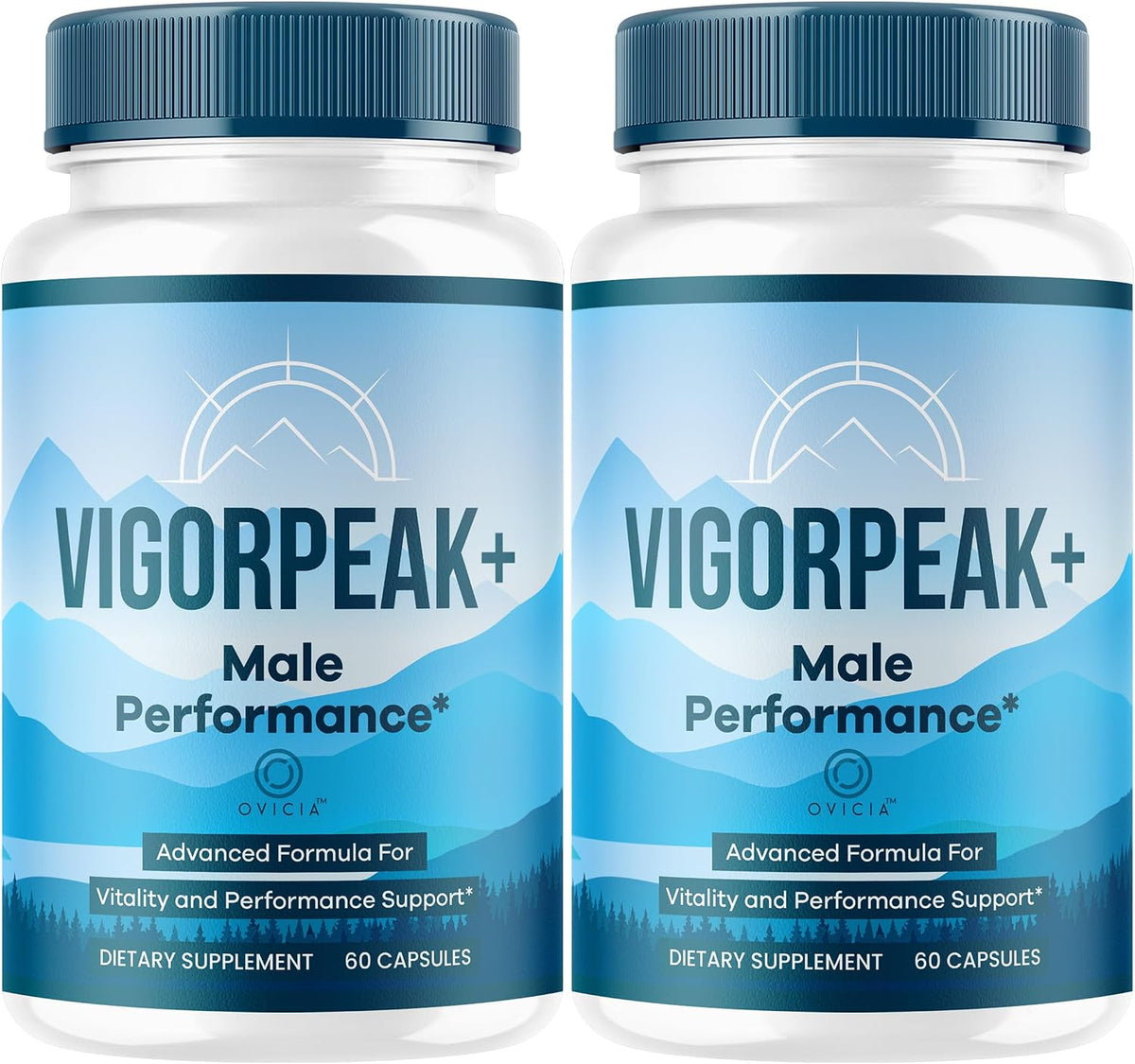 Vigor Peak Cápsulas oficiales de VigorPeak Pills Advanced Premium Formula Support Máxima