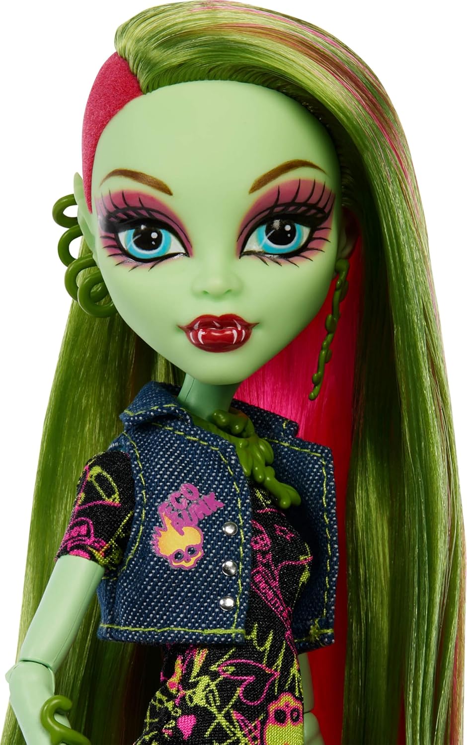 Monster High Muñeca Boo-riginal Creeproduction, Venus McFlytrap - R...