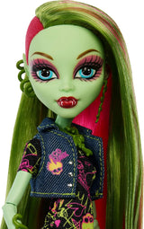 Monster High Muñeca Boo-riginal Creeproduction, Venus McFlytrap - R...