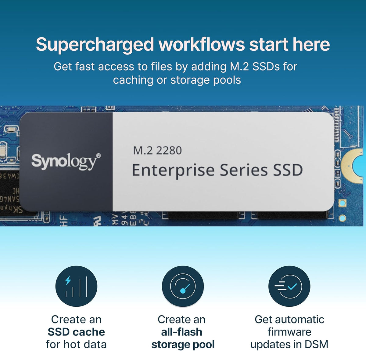 Synology DiskStation DS925+ de 4 bahías (sin disco)