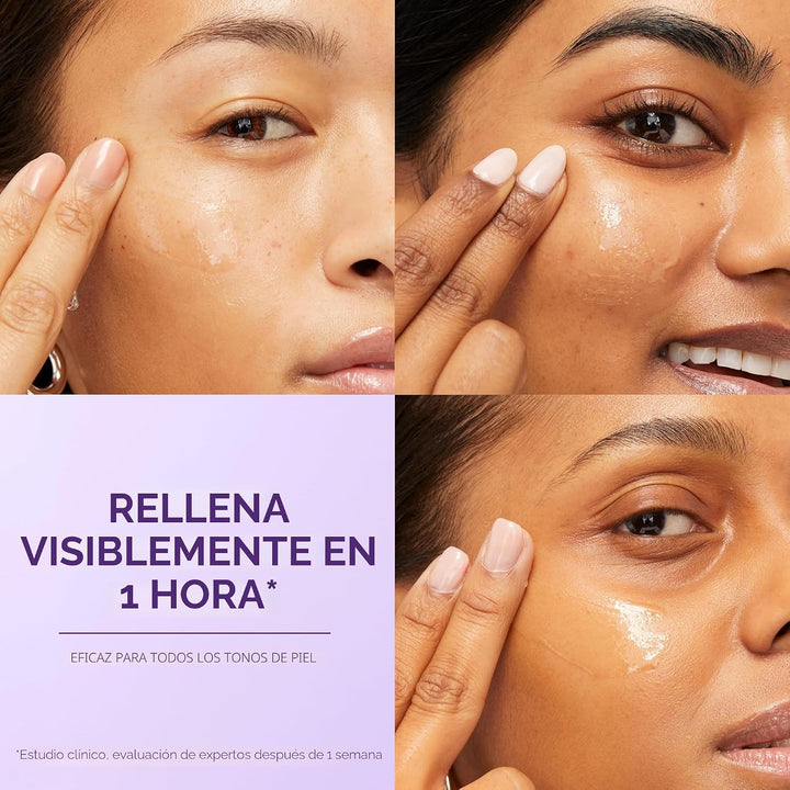 L'Oreal Paris Revitalift - Suero de ácido hialurónico puro 1.5%...
