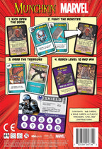 Munchkin de Marvel