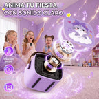 YLL Máquina de karaoke para niños, regalos de cumpleaños para niñas de 4 a