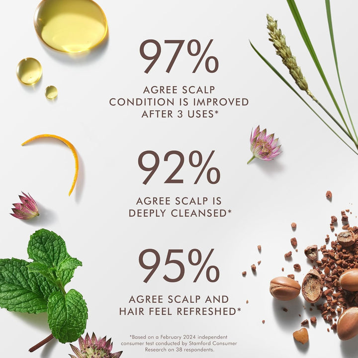 Moroccanoil Exfoliante purificador prelavado para el cuero cabellud...