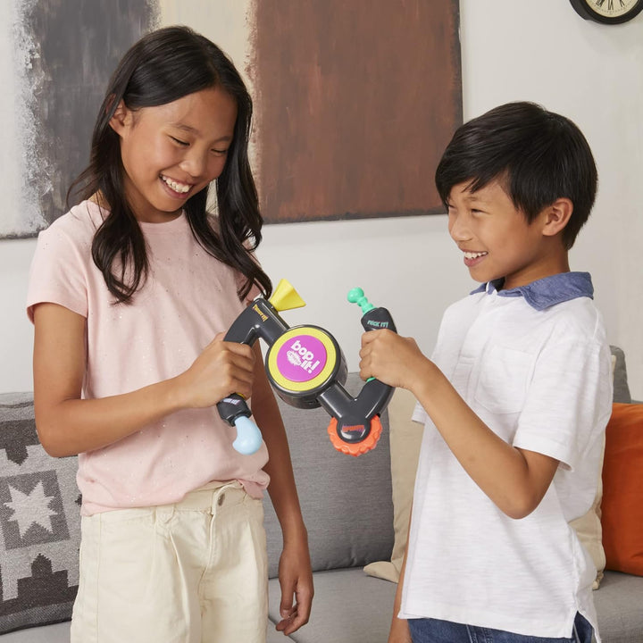 Hasbro Gaming Bop It Extreme - Juego electrónico para 1 o