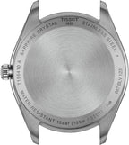 Tissot PR 100, cuarzo suizo, 1.575 en, esfera verde, reloj para hombre