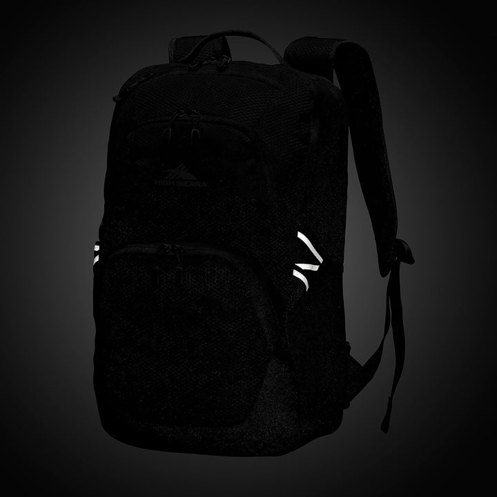 High Sierra Mochila Swoop Sg unisex, Oliva, Tamaño único
