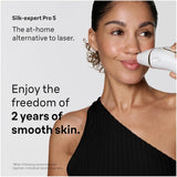 Braun IPL, Seda·Expert Pro 5, Depilación IPL para Mujeres y Hombres...