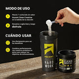 Ascent Creatina Monohidrato Limpia en Polvo - 5G Por Porción, Suple...