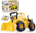Tonka Edición de coleccionista retro, fabricada con 2 veces más acero, juguete de construcción para niños, camión de metal, camión de juguete para niños y niñas, niños pequeños, a partir de 3 años