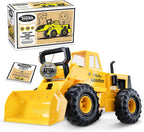 Tonka Edición de coleccionista retro, fabricada con 2 veces más acero, juguete de construcción para niños, camión de metal, camión de juguete para niños y niñas, niños pequeños, a partir de 3 años