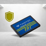Timetec 512GB SSD 3D NAND SATA III 6Gb\/s de 2,5 pulgadas 7mm (0,28...