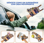 Smartivity Juguete mecánico robótico STEM de mano para niños de 8 a 14 años