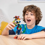 K'NEX Juego de construcción de 35 modelos - 480 piezas - Para mayores de 7 años de juguete educativo de construcción (exclusivo de Amazon)