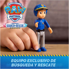 Paw Patrol Paquete de equipo de búsqueda y rescate con 7 figuras